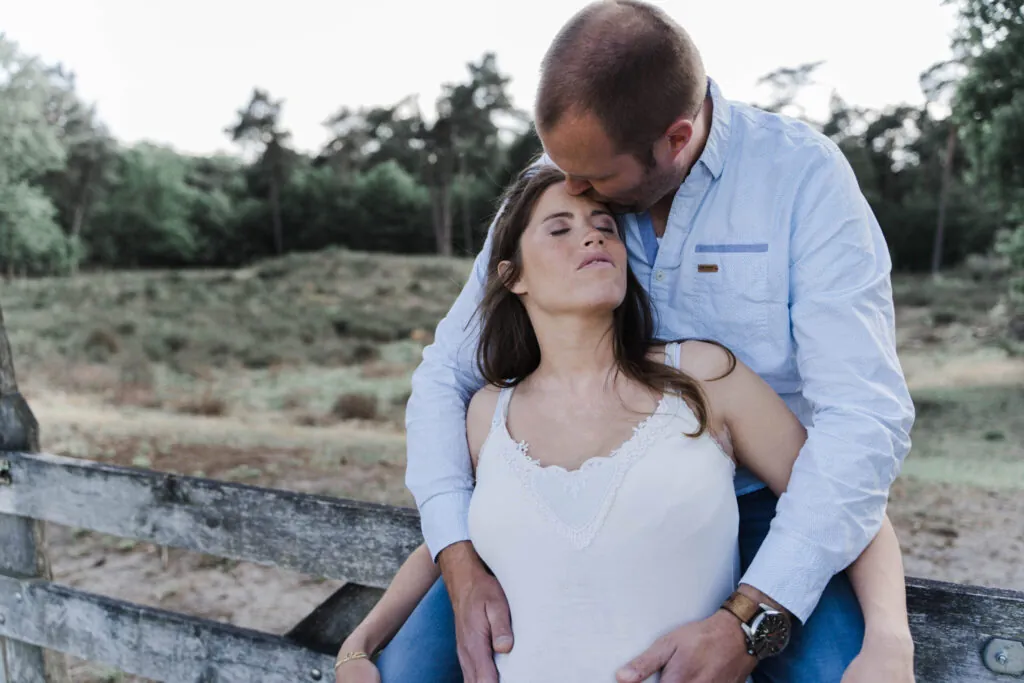 Zwangerschapsshoot & newbornshoot